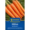 Kiepenkerl Carrots Berlikumer 2 - 1 Pkg