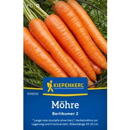 Kiepenkerl Carrots Berlikumer 2 - 1 Pkg