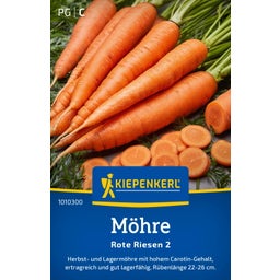 Kiepenkerl Carrots 