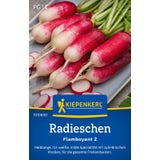 Kiepenkerl Radish "Flamboyant 2"