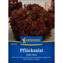 Kiepenkerl Leaf Lettuce Lollo Rossa - 1 Pkg