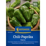 Kiepenkerl Padron Chilli Peppers