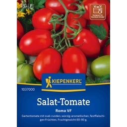 Kiepenkerl Salad Tomato Roma VF - 1 Pkg