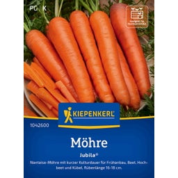 Kiepenkerl Carrot Jubila® - 1 Pkg