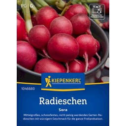 Kiepenkerl Radis 