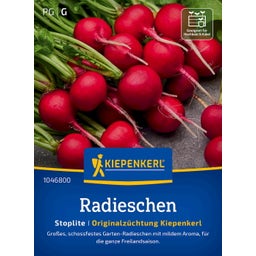 Kiepenkerl Radish 