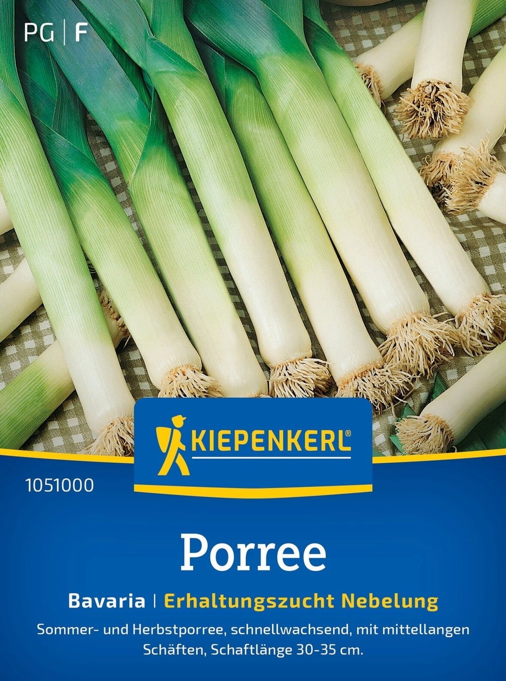 Kiepenkerl Purjolök 