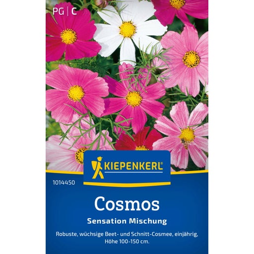 Kiepenkerl Cosmea "Sensation Mischung" - 1 conf.