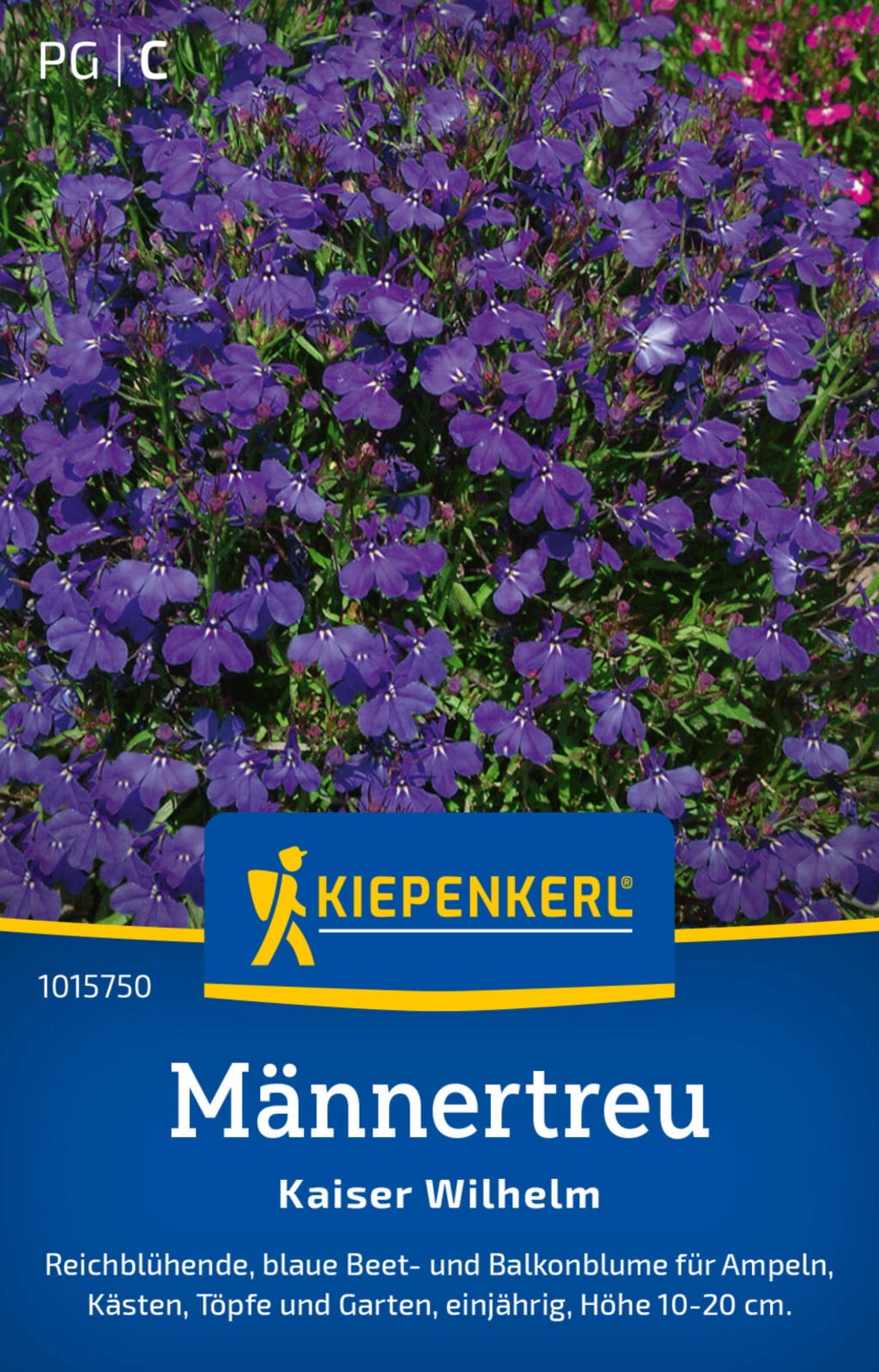 Kiepenkerl Männertreu 