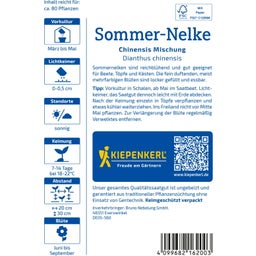 Kiepenkerl Sommarnejlikor 