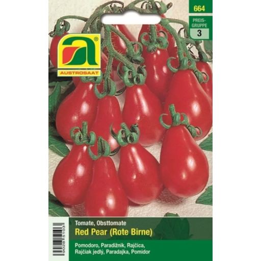 AUSTROSAAT Fruit Tomato 