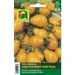 AUSTROSAAT Obst-Tomate "Yellow Pearshaped"