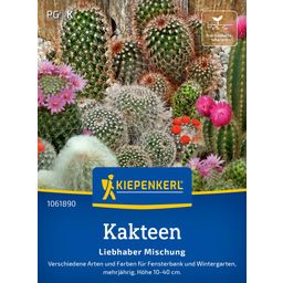 Kiepenkerl Cactus Mix - 1 Pkg