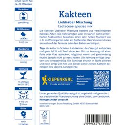 Kiepenkerl Cactus Mix - 1 Pkg