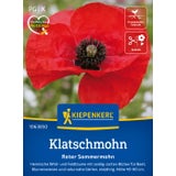 Kiepenkerl Corn Poppy "Roter Sommermohn"