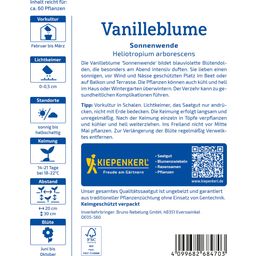 Kiepenkerl Zonnewende - Vanillemagie - 1 Verpakking