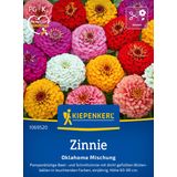 Kiepenkerl Zinnias "Oklahoma Mix"