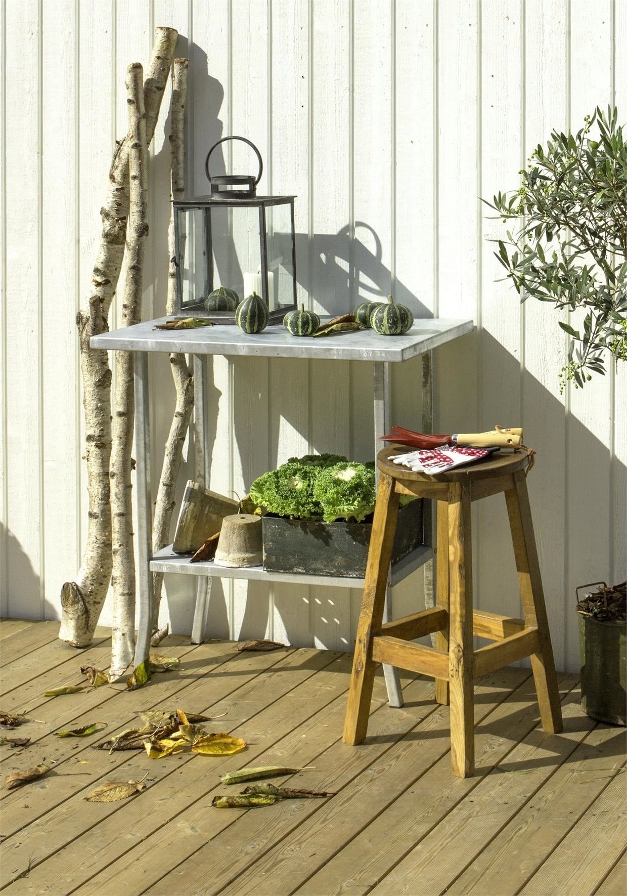 PLUS A/S Plant Table - 1 item