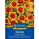 Kiepenkerl Zinnia Profusion Bicolor - 1 Pkg