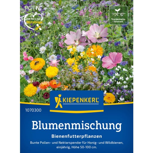 Kiepenkerl Blumenmischung Bienenfutterpflanzen - 1 Pkg