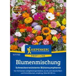 Kiepenkerl Snail-Resistant Flowers - 1 Pkg