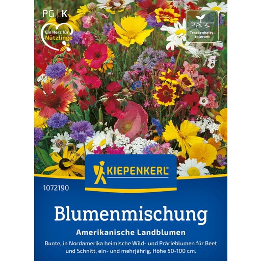 Kiepenkerl Amerikanische Landblumenmischung - 1 Pkg