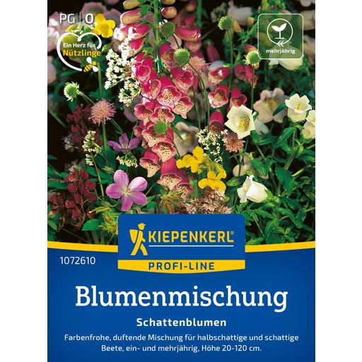 Kiepenkerl Schattenblumen-Mischung - 1 Pkg