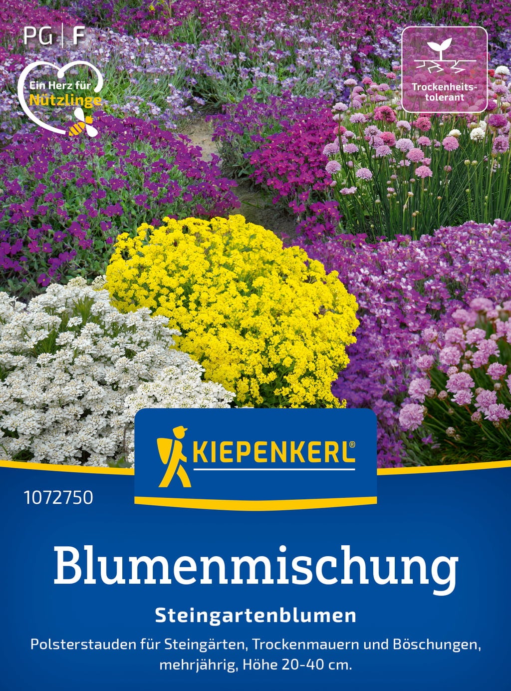 Kiepenkerl Mélange de Fleurs "Fleurs de Rocaille"