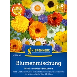 Kiepenkerl Wild & Garden Flowers - 1 Pkg