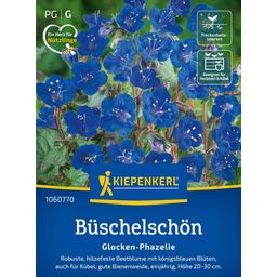 Kiepenkerl Phacelia campanularia - Desert Bluebells - 1 Pkg