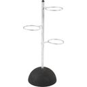 PIPE Bucket Holder w / Rubber Stand (without bucket) - 1 item