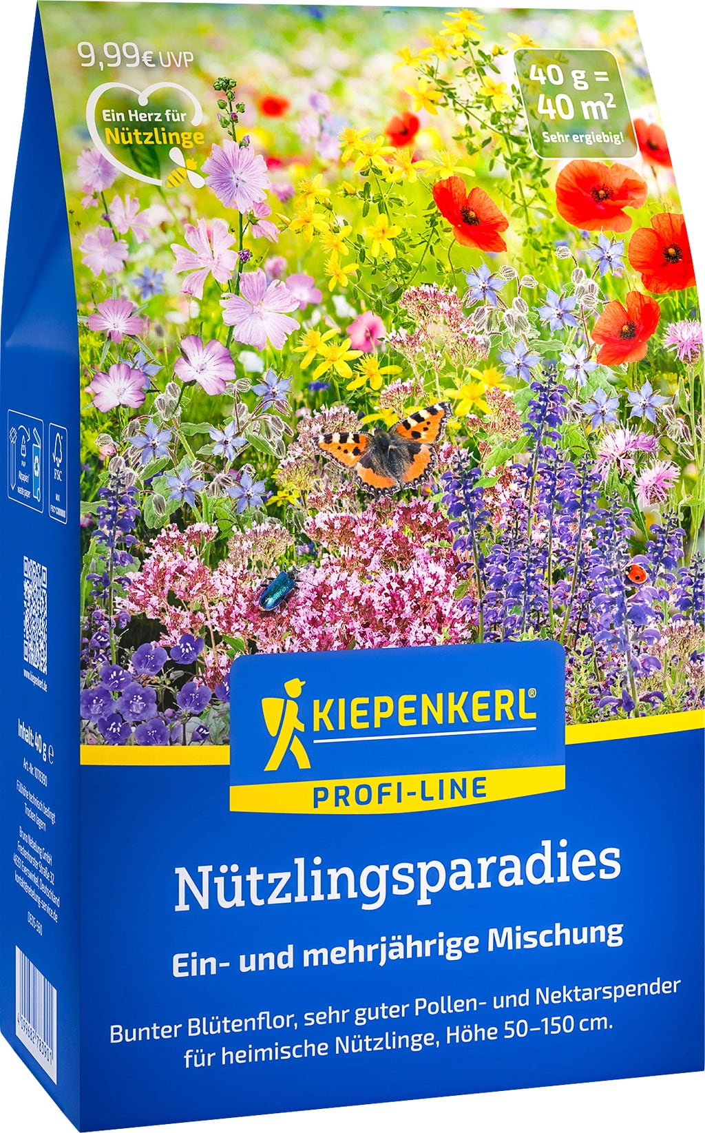 Kiepenkerl A Paradise for Beneficials