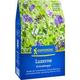 Kiepenkerl Green Manure - Lucerne - 400 grams