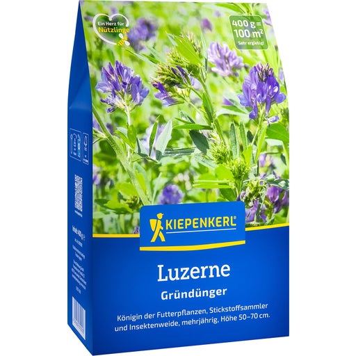 Kiepenkerl Gründünger Luzerne - 400 g