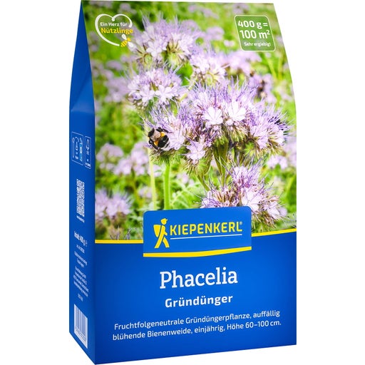 Kiepenkerl Gründünger Phacelia - 400 g