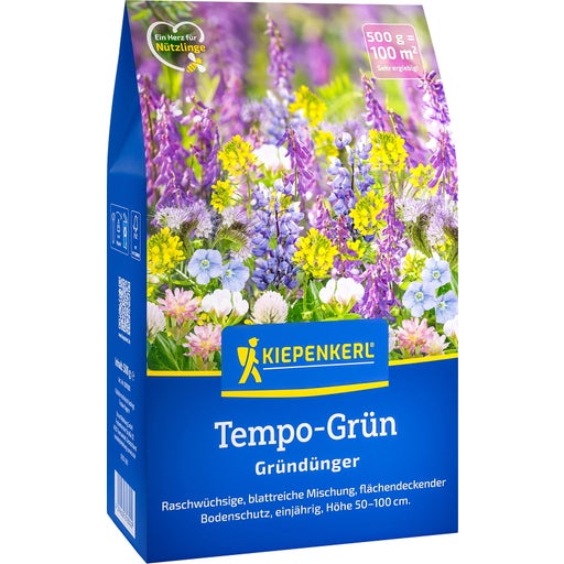 Kiepenkerl Tempo-Grün - 500 g