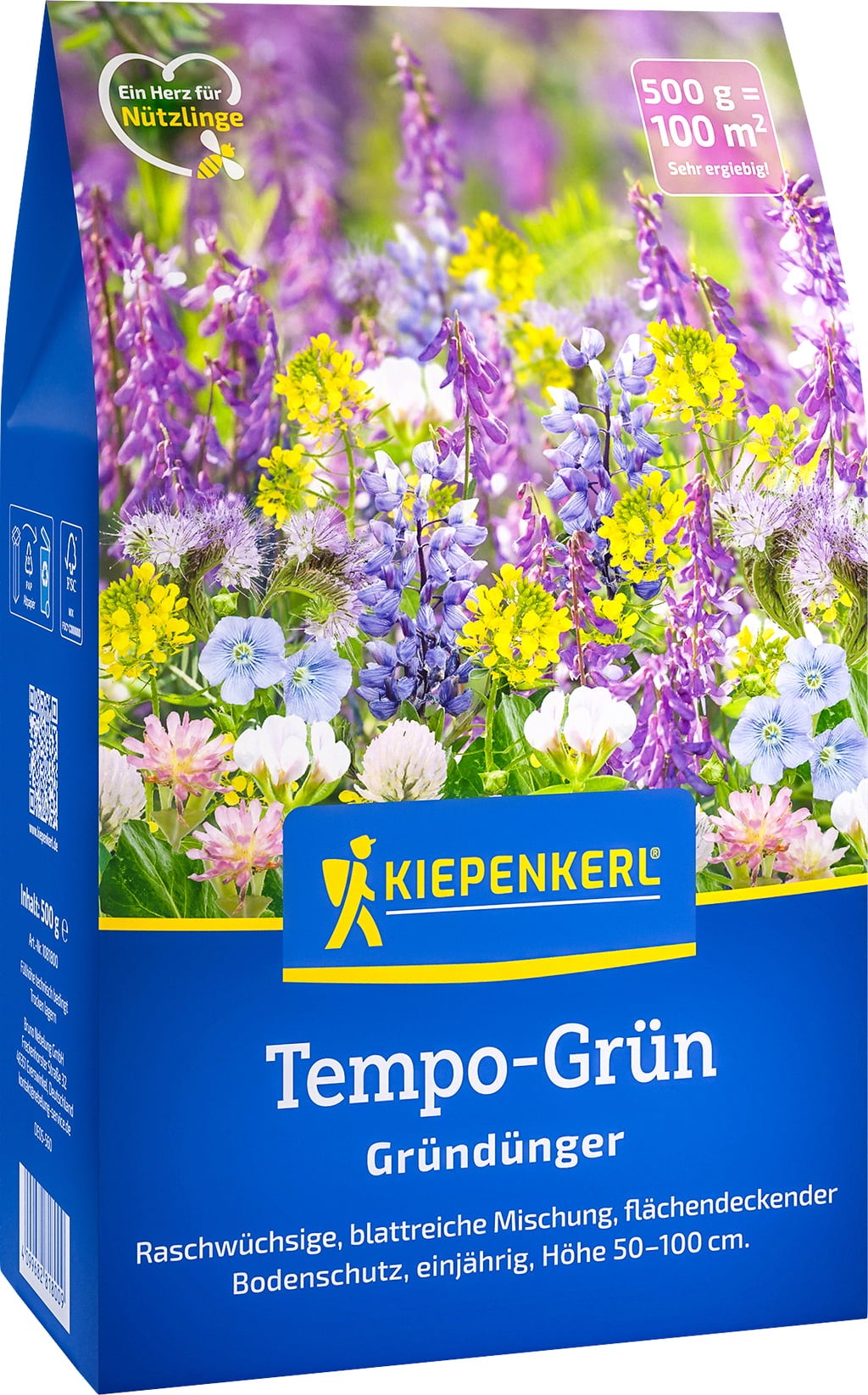 Kiepenkerl Tempo Green