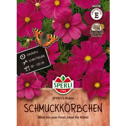 Sperli Cosmos Bipenné Rubin - 1 sachet