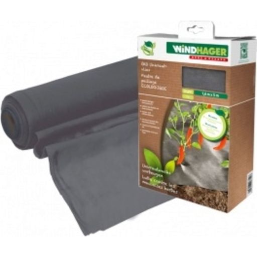Windhager Eco Weed Fleece - 1 item