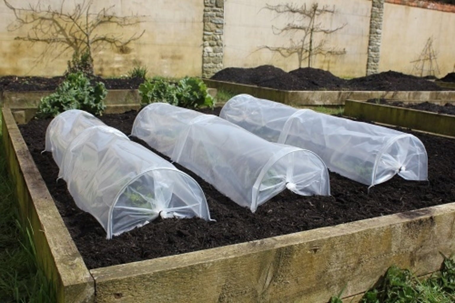 Haxnicks Easy Seedling Tunnel - 3 items
