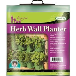 Haxnicks Herb Wall Planter