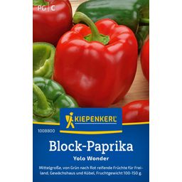 Kiepenkerl Paprika 