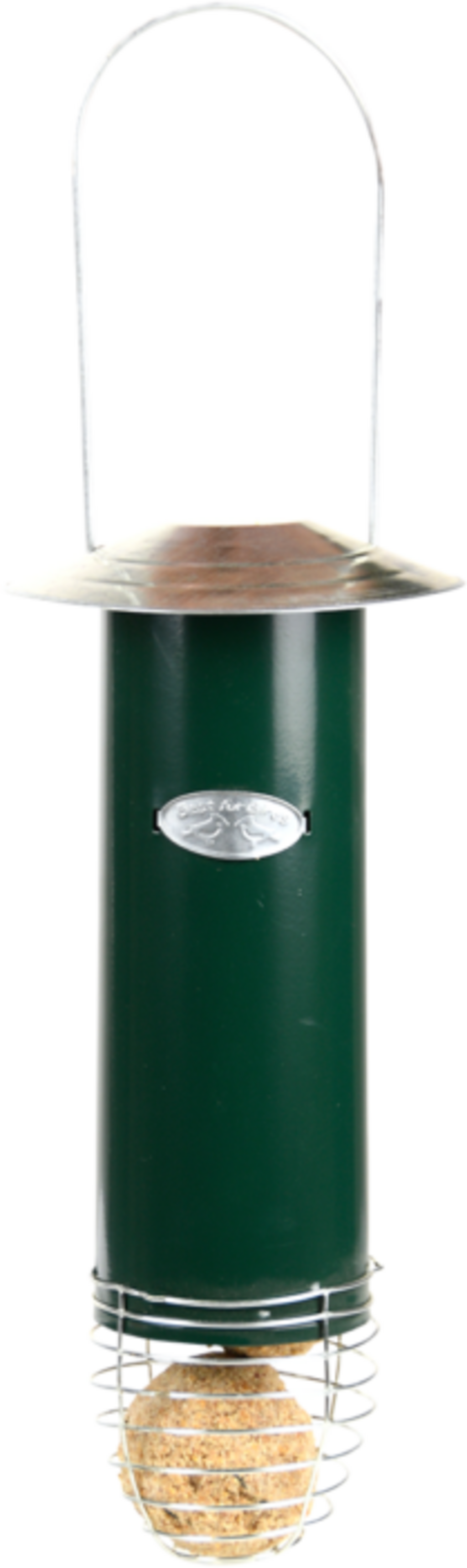 Distributeur Vert de de Boules de Graisse