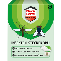 NexaLotte Nexa Lotte 3-in-1 Insect Repellent - 1 item