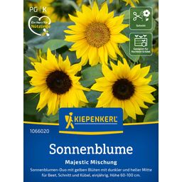 Kiepenkerl Sonnenblume Majestic Mischung - 1 Pkg