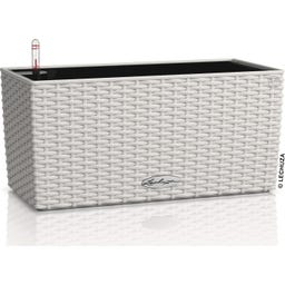 Lechuza Cvetlično korito BALCONERA Cottage 40 - svetlo siva