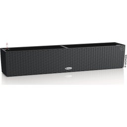 Lechuza BALCONERA Cottage 100 Planter - granite