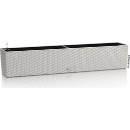 Lechuza Cvetlično korito BALCONERA Cottage 100 - svetlo siva