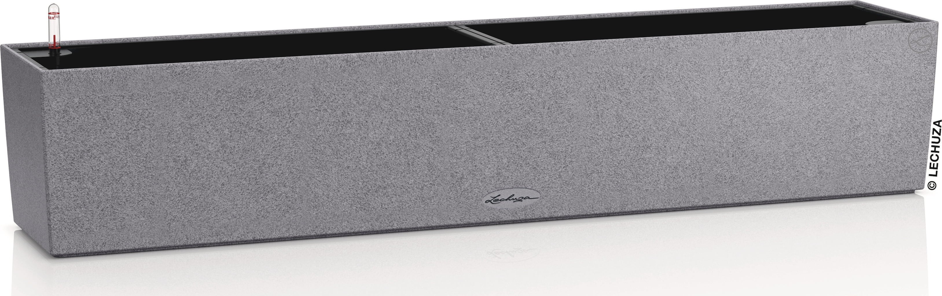 Lechuza BALCONERA Stone 100 Planter