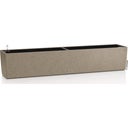 Lechuza Macetero - BALCONERA Stone 100 - beige arena